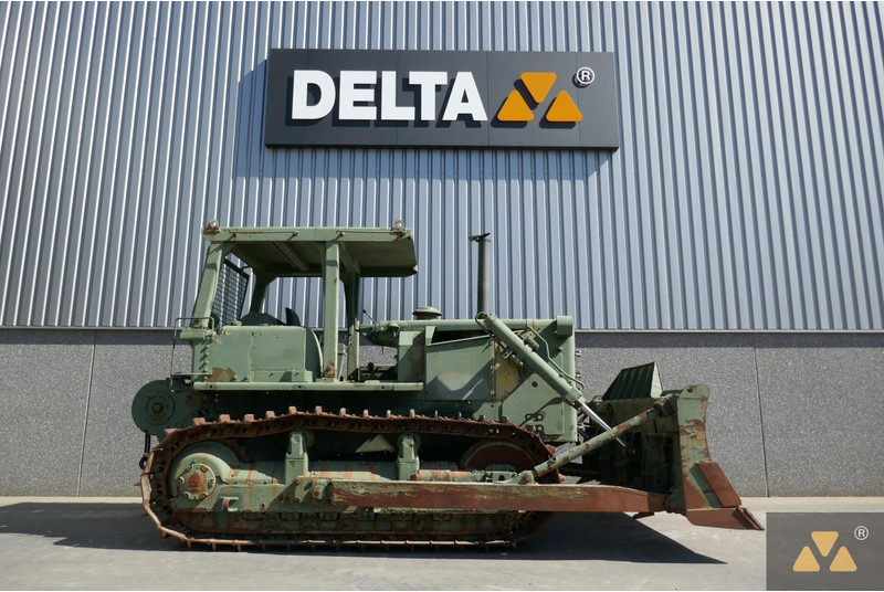 Caterpillar D7F Ex-army - جرافة: صورة 2 Caterpillar D7F Ex-army - جرافة: صورة 2