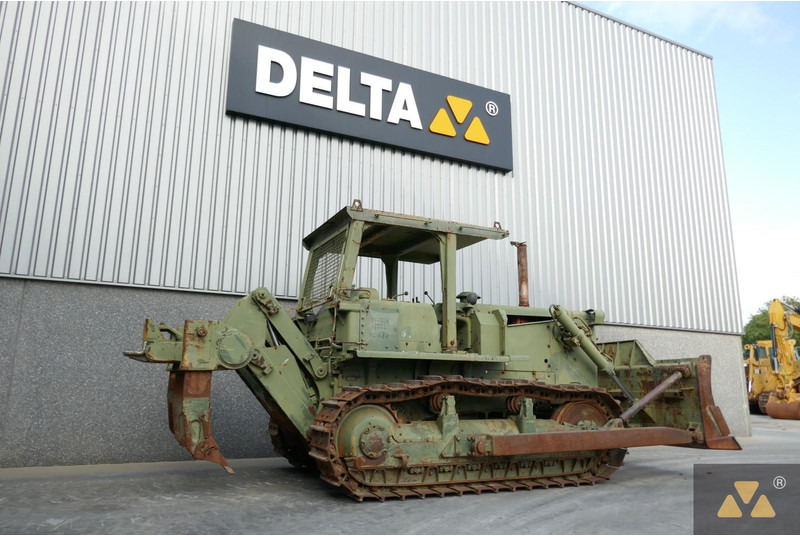 Caterpillar D7F Ex-army - جرافة: صورة 5 Caterpillar D7F Ex-army - جرافة: صورة 5