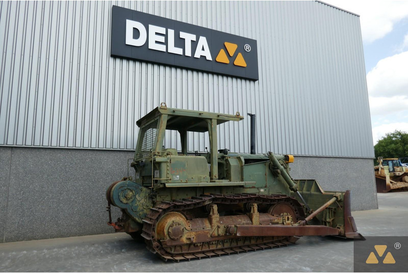 Caterpillar D7F Ex-army - جرافة: صورة 5 Caterpillar D7F Ex-army - جرافة: صورة 5