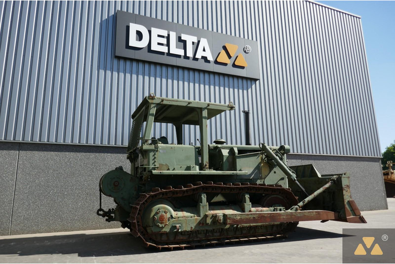 Caterpillar D7F Ex-army - جرافة: صورة 5 Caterpillar D7F Ex-army - جرافة: صورة 5