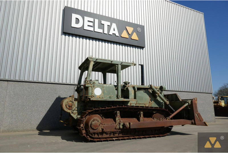 Caterpillar D7F Ex-army - جرافة: صورة 5 Caterpillar D7F Ex-army - جرافة: صورة 5