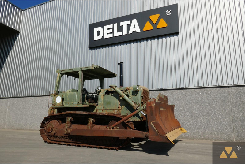 Caterpillar D7F Ex-army - جرافة: صورة 3 Caterpillar D7F Ex-army - جرافة: صورة 3