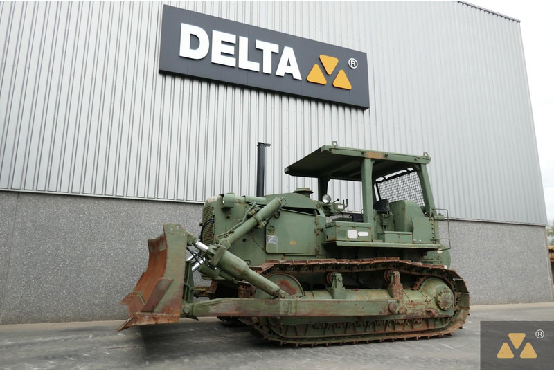Caterpillar D7F Ex- - جرافة: صورة 4 Caterpillar D7F Ex- - جرافة: صورة 4