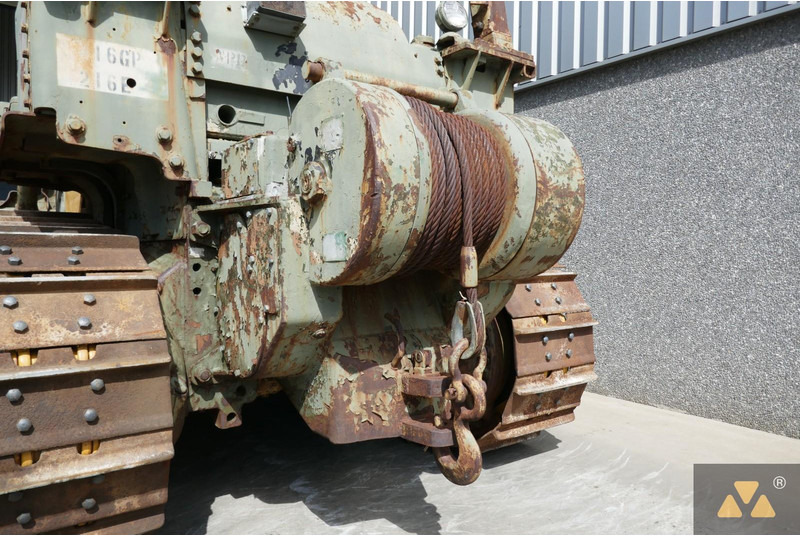 جرافة Caterpillar D7F Ex-: صورة 6