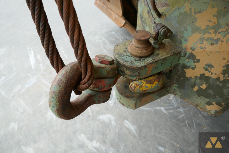 Caterpillar D7F Ex- Caterpillar D7F Ex-: صورة 11