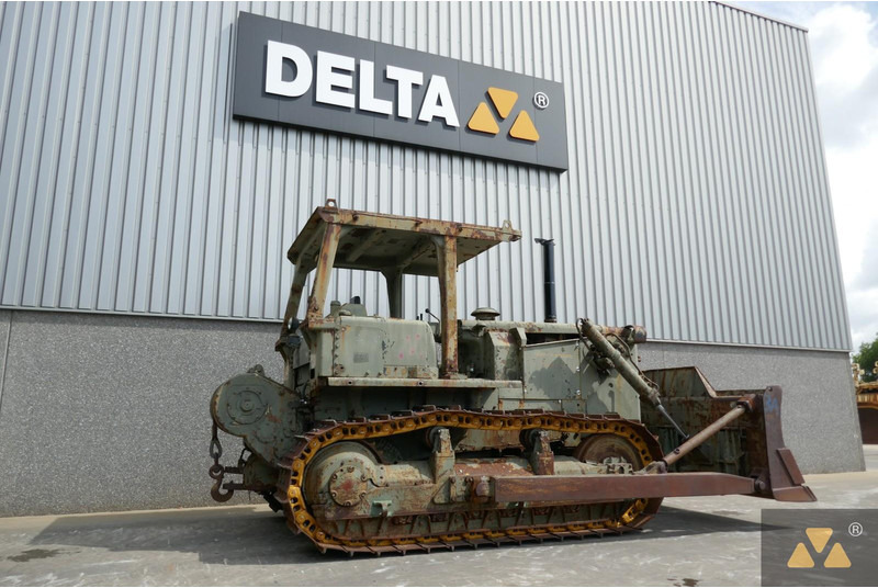 Caterpillar D7F Ex- - جرافة: صورة 5 Caterpillar D7F Ex- - جرافة: صورة 5