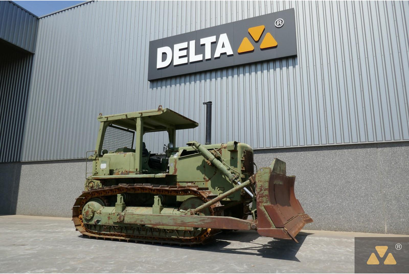 Caterpillar D7F Ex- - جرافة: صورة 3 Caterpillar D7F Ex- - جرافة: صورة 3