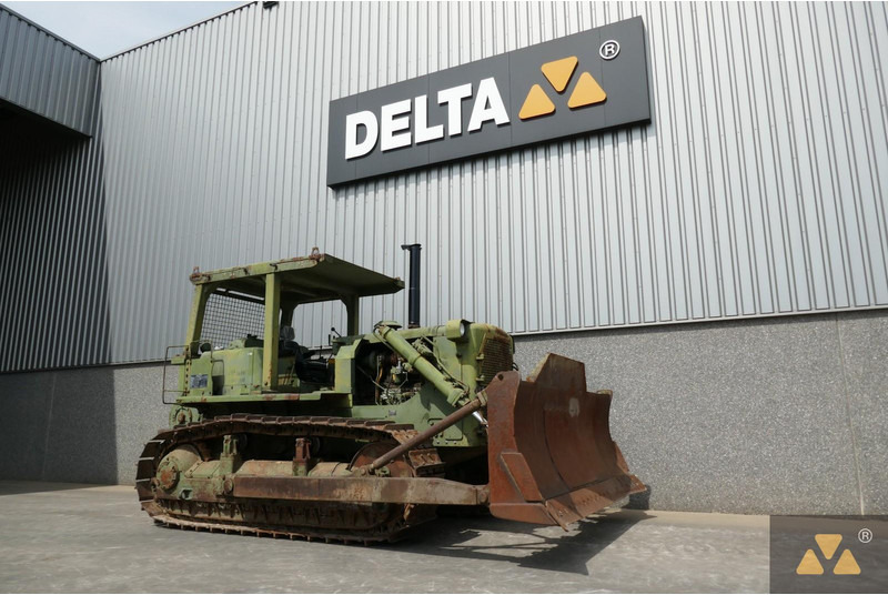 Caterpillar D7F Ex- - جرافة: صورة 3 Caterpillar D7F Ex- - جرافة: صورة 3