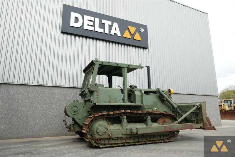 Caterpillar D7F Ex- - جرافة: صورة 5 Caterpillar D7F Ex- - جرافة: صورة 5
