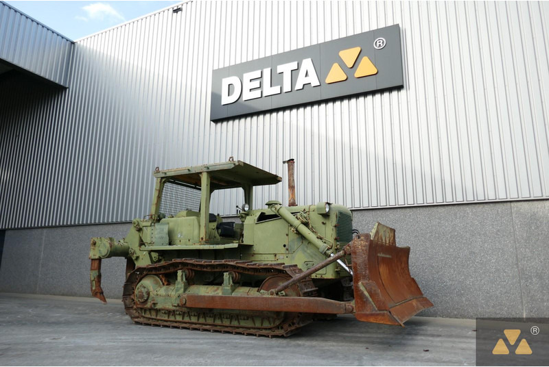 Caterpillar D7F Ex- - جرافة: صورة 3 Caterpillar D7F Ex- - جرافة: صورة 3