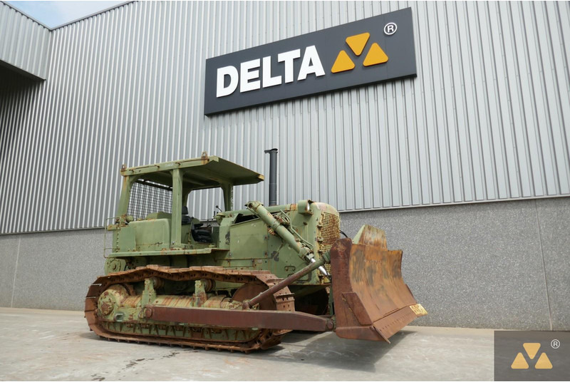 Caterpillar D7F Ex- - جرافة: صورة 3 Caterpillar D7F Ex- - جرافة: صورة 3