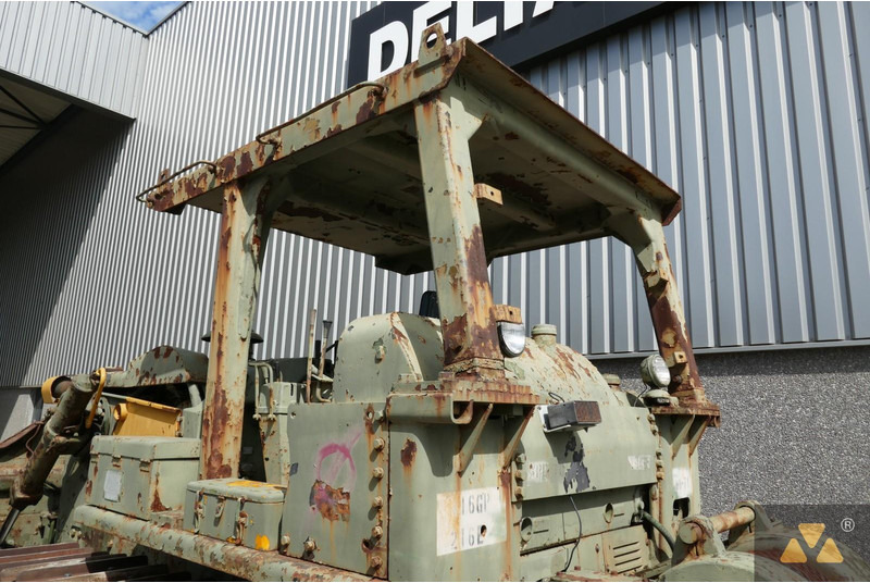 جرافة Caterpillar D7F Ex-: صورة 20