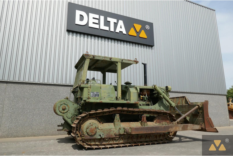 Caterpillar D7F Ex- - جرافة: صورة 5 Caterpillar D7F Ex- - جرافة: صورة 5