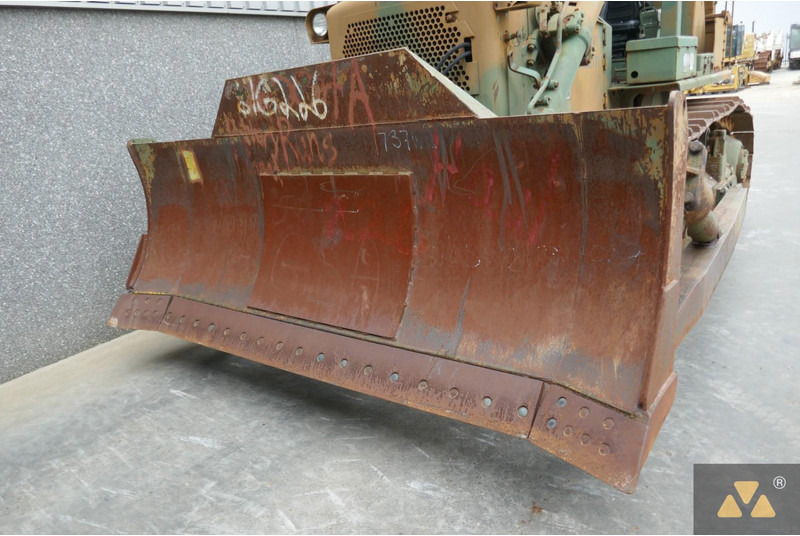 Caterpillar D7F Ex- Caterpillar D7F Ex-: صورة 12
