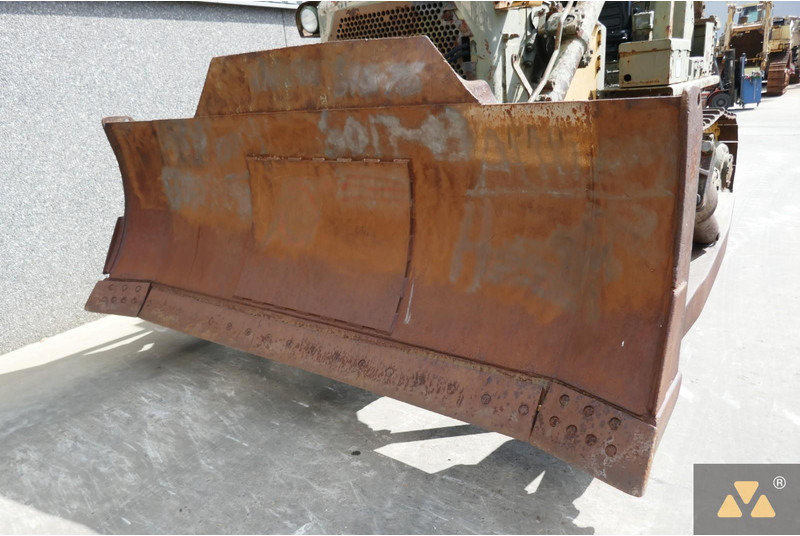 جرافة Caterpillar D7F Ex-: صورة 9