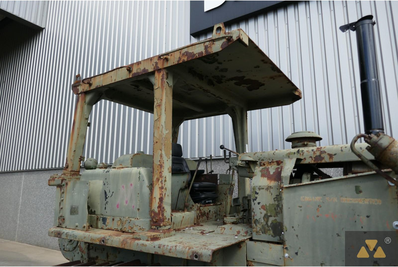 جرافة Caterpillar D7F Ex-: صورة 18