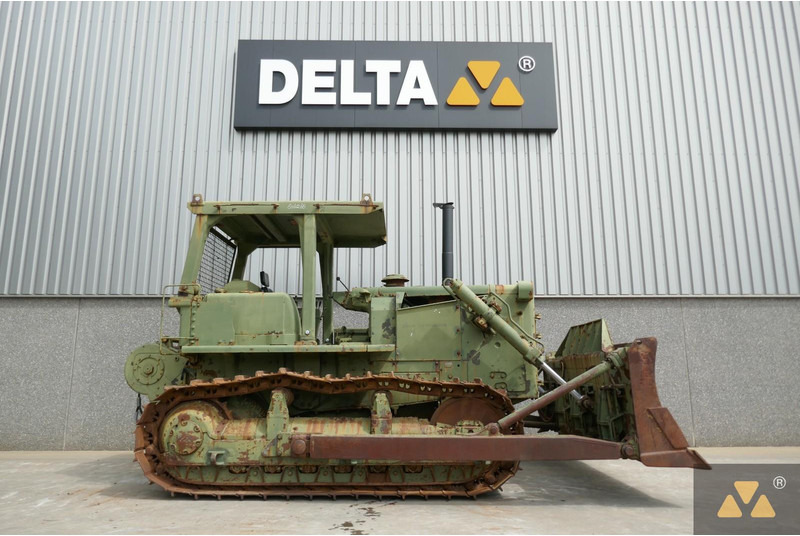 Caterpillar D7F Ex- - جرافة: صورة 2 Caterpillar D7F Ex- - جرافة: صورة 2