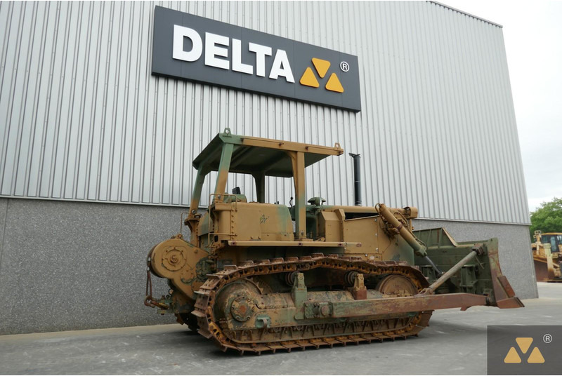 Caterpillar D7F Ex- Caterpillar D7F Ex-: صورة 8