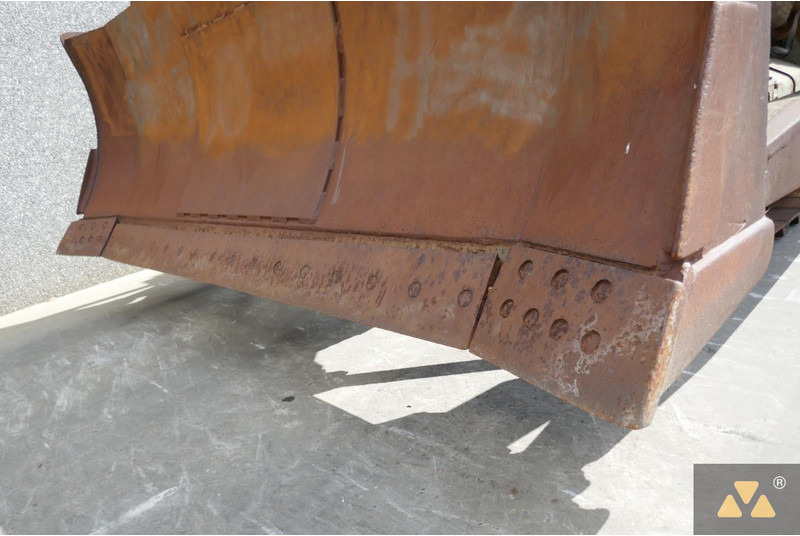 جرافة Caterpillar D7F Ex-: صورة 10