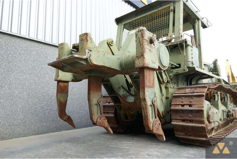 Caterpillar D7F Ex- Caterpillar D7F Ex-: صورة 9