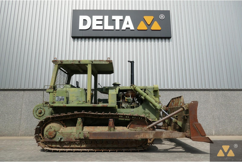Caterpillar D7F Ex- - جرافة: صورة 2 Caterpillar D7F Ex- - جرافة: صورة 2
