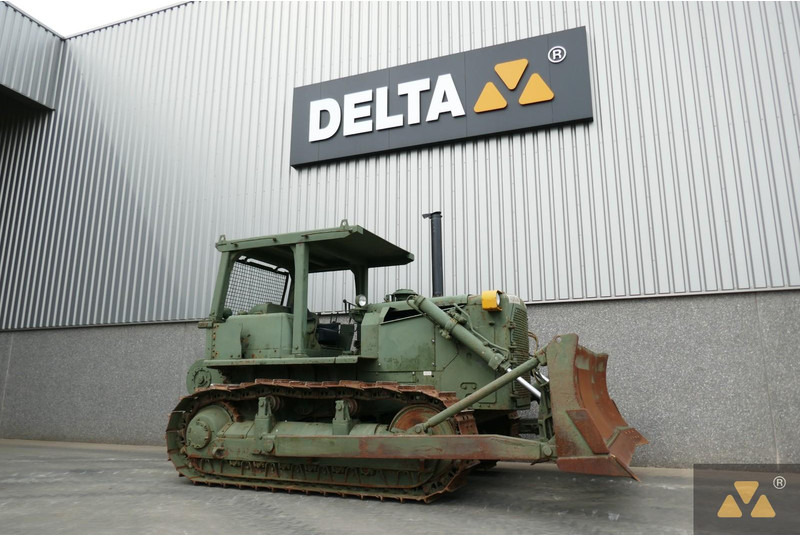 Caterpillar D7F Ex- - جرافة: صورة 3 Caterpillar D7F Ex- - جرافة: صورة 3