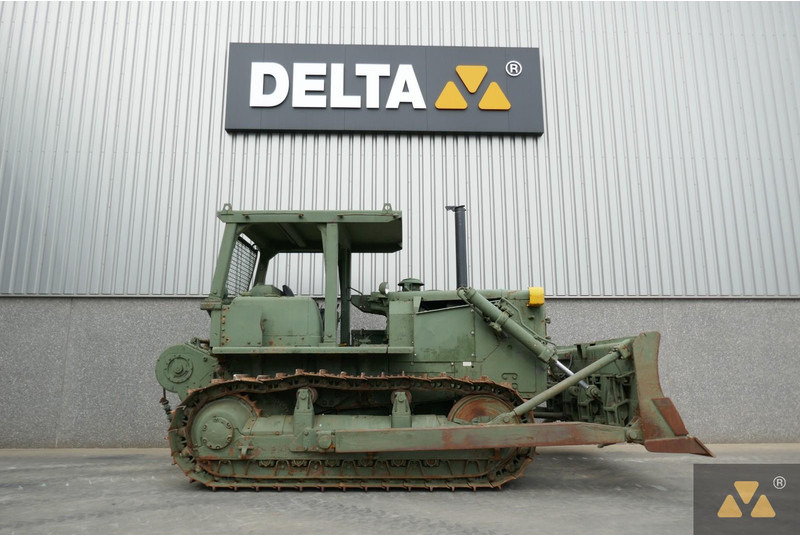 Caterpillar D7F Ex- - جرافة: صورة 2 Caterpillar D7F Ex- - جرافة: صورة 2
