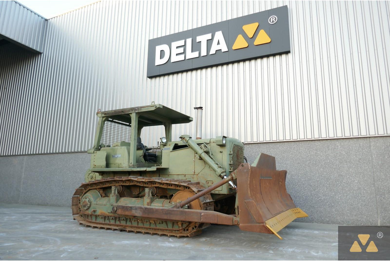 Caterpillar D7F Ex- - جرافة: صورة 3 Caterpillar D7F Ex- - جرافة: صورة 3