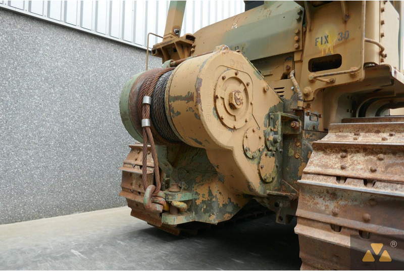 Caterpillar D7F Ex- Caterpillar D7F Ex-: صورة 9