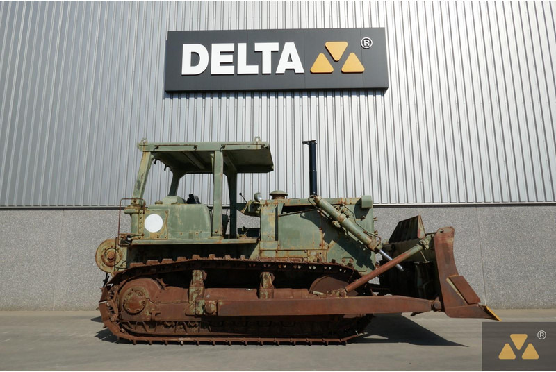 Caterpillar D7F Ex- - جرافة: صورة 2 Caterpillar D7F Ex- - جرافة: صورة 2