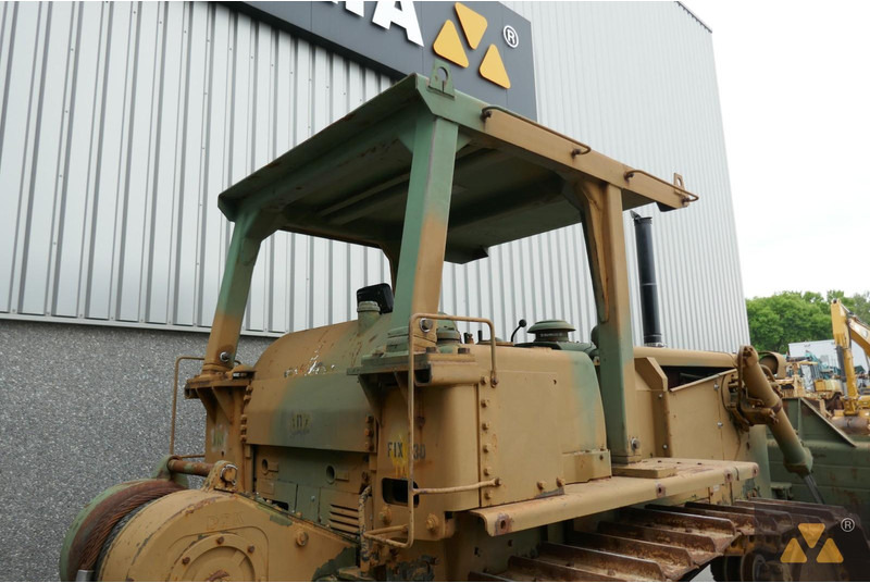 Caterpillar D7F Ex- Caterpillar D7F Ex-: صورة 20