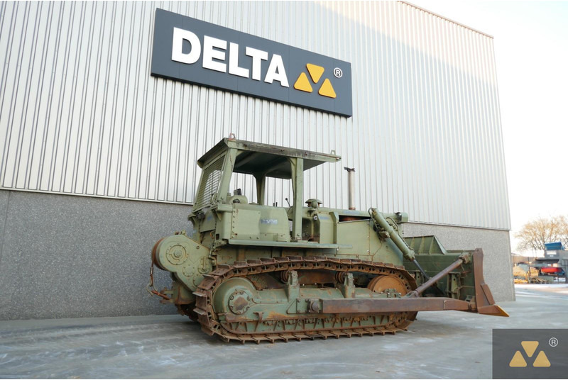 Caterpillar D7F Ex- - جرافة: صورة 5 Caterpillar D7F Ex- - جرافة: صورة 5