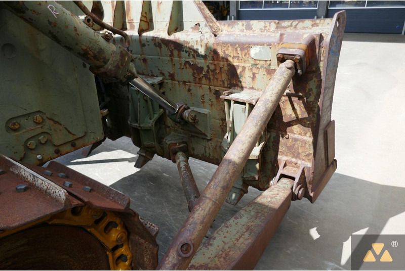 جرافة Caterpillar D7F Ex-: صورة 12