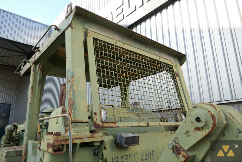 Caterpillar D7F Ex- Caterpillar D7F Ex-: صورة 17