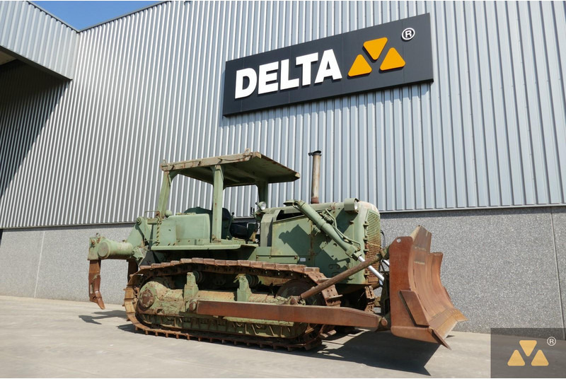Caterpillar D7F Ex- - جرافة: صورة 3 Caterpillar D7F Ex- - جرافة: صورة 3
