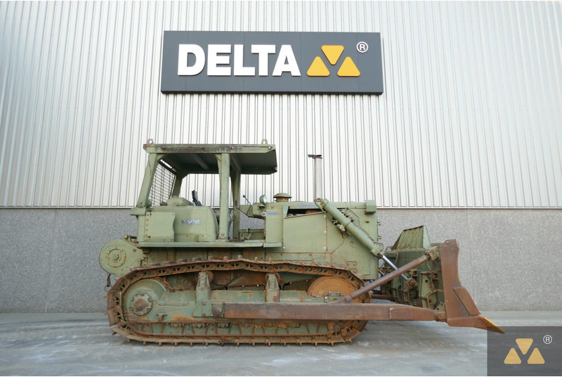 Caterpillar D7F Ex- - جرافة: صورة 2 Caterpillar D7F Ex- - جرافة: صورة 2