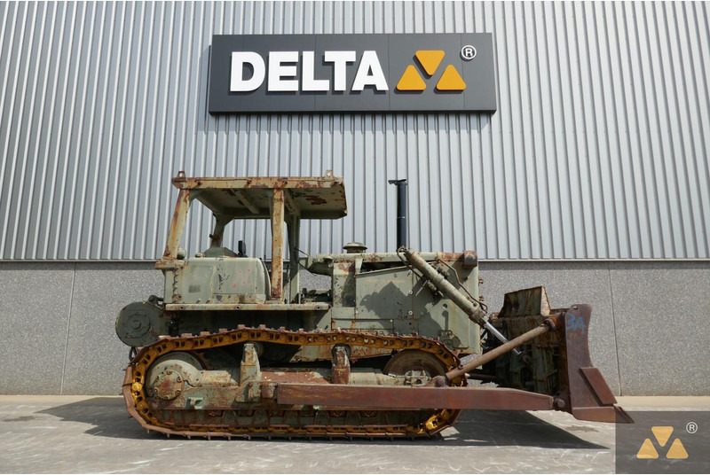 Caterpillar D7F Ex- - جرافة: صورة 2 Caterpillar D7F Ex- - جرافة: صورة 2