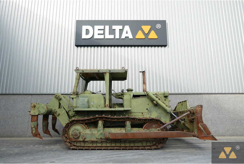 Caterpillar D7F Ex- - جرافة: صورة 2 Caterpillar D7F Ex- - جرافة: صورة 2