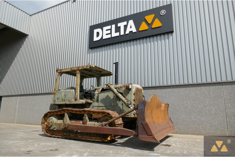 Caterpillar D7F Ex- - جرافة: صورة 3 Caterpillar D7F Ex- - جرافة: صورة 3