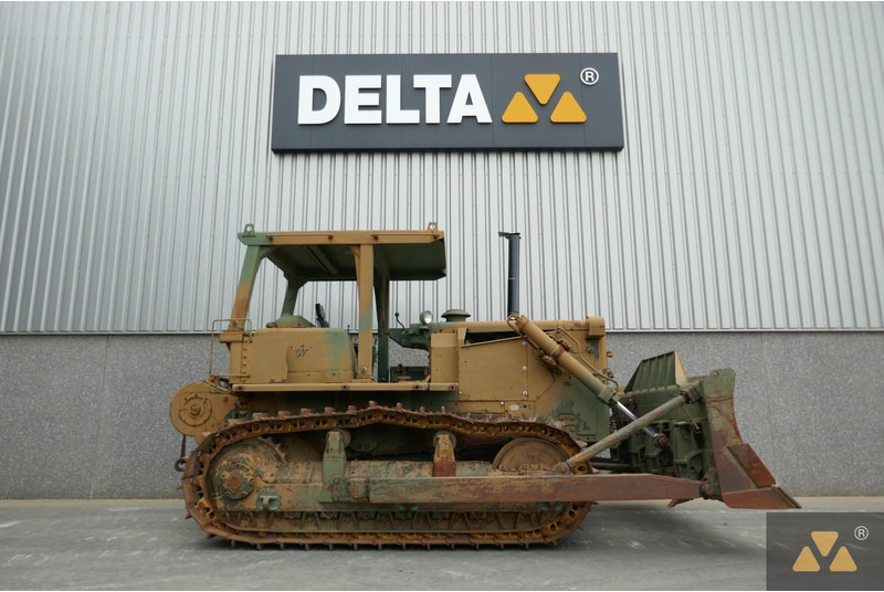 Caterpillar D7F Ex- - جرافة: صورة 2 Caterpillar D7F Ex- - جرافة: صورة 2