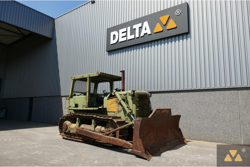 Caterpillar D7F Ex- - جرافة: صورة 3 Caterpillar D7F Ex- - جرافة: صورة 3