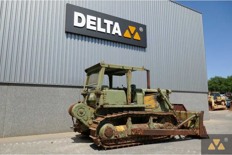 Caterpillar D7F Ex- - جرافة: صورة 5 Caterpillar D7F Ex- - جرافة: صورة 5