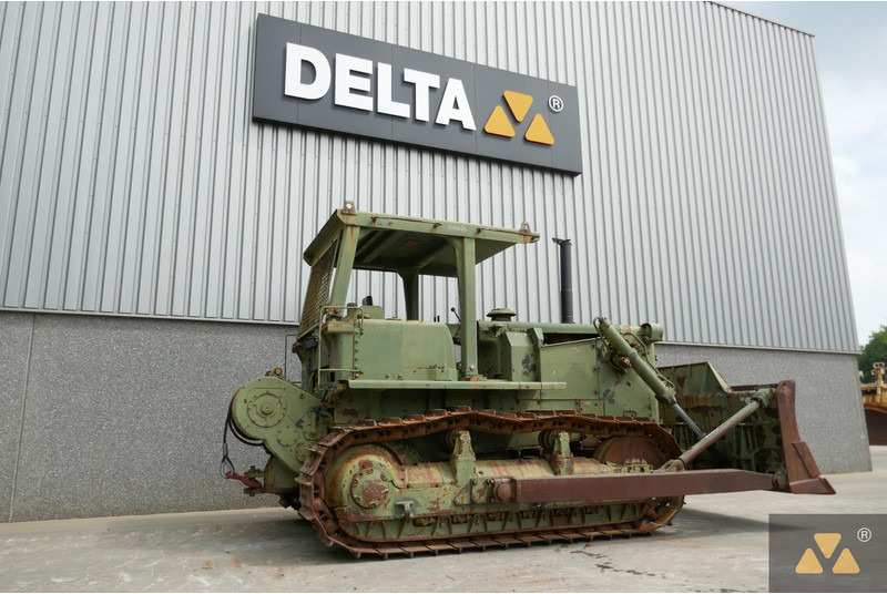 Caterpillar D7F Ex- - جرافة: صورة 5 Caterpillar D7F Ex- - جرافة: صورة 5