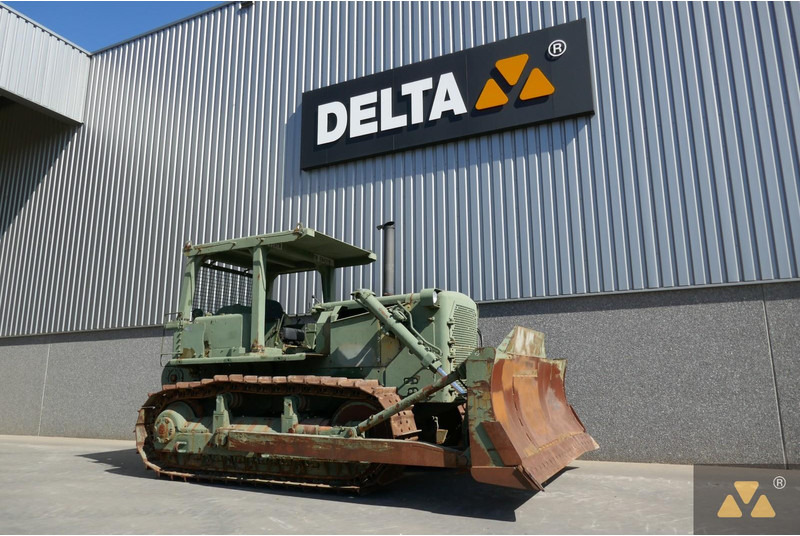 Caterpillar D7F Ex- - جرافة: صورة 3 Caterpillar D7F Ex- - جرافة: صورة 3