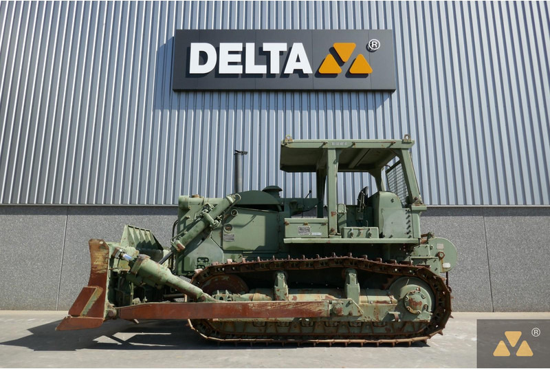 Caterpillar D7F Ex- - جرافة: صورة 1 Caterpillar D7F Ex- - جرافة: صورة 1