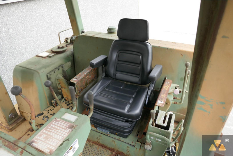 Caterpillar D7F Ex- Caterpillar D7F Ex-: صورة 7