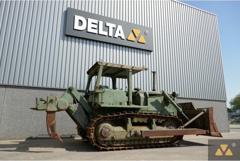 Caterpillar D7F Ex- - جرافة: صورة 5 Caterpillar D7F Ex- - جرافة: صورة 5