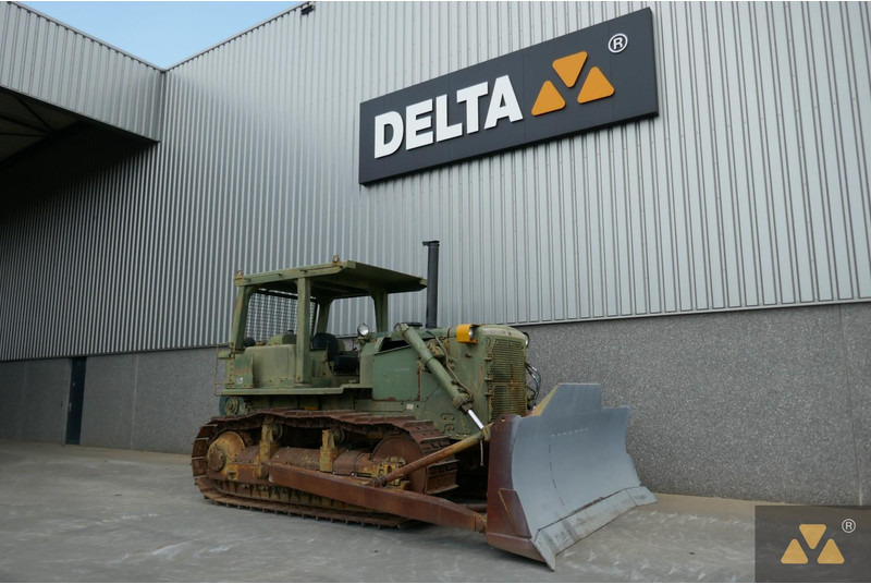 Caterpillar D7F Ex- - جرافة: صورة 3 Caterpillar D7F Ex- - جرافة: صورة 3