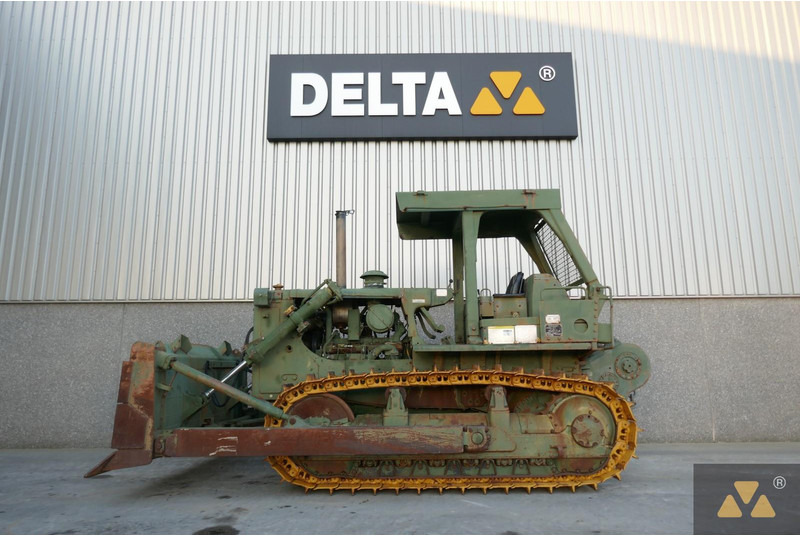 Caterpillar D7G Ex-army - جرافة: صورة 1 Caterpillar D7G Ex-army - جرافة: صورة 1