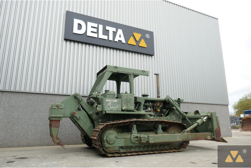 Caterpillar D7G Ex- - جرافة: صورة 5 Caterpillar D7G Ex- - جرافة: صورة 5